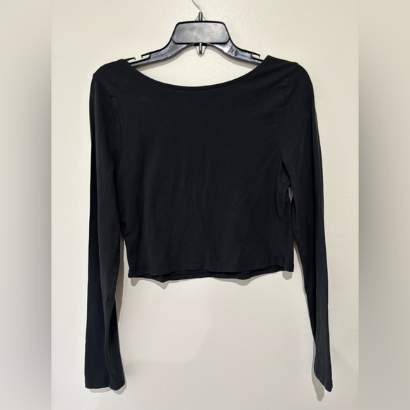 So Black top size x-large - Picture 3 of 4